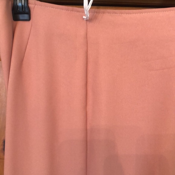 Gian Franco Ferre silk crepe pants NW - Picture 2 of 4